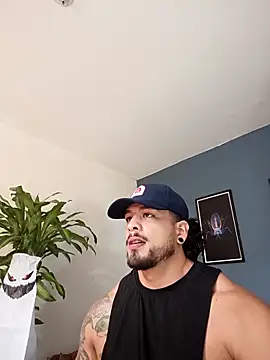 SilvaBranko online show from 10/19/25, 09:04