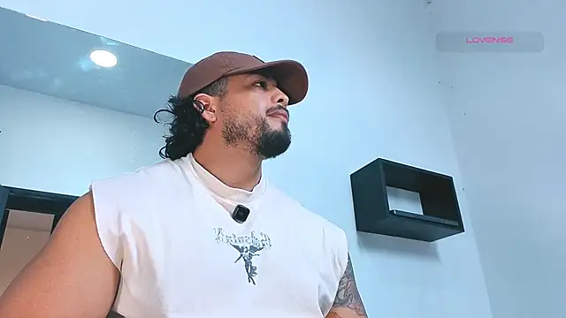 SilvaBranko online show from 03/08/26, 08:01