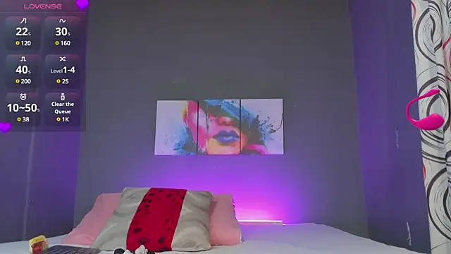 Snapshot of MadissonShakur chatting on 02/25/25, 08:19 MadissonShakur online show from 02/25/25, 08:19