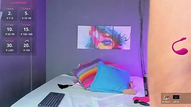 Snapshot of MadissonShakur chatting on 11/21/25, 05:22 MadissonShakur online show from 11/21/25, 05:22