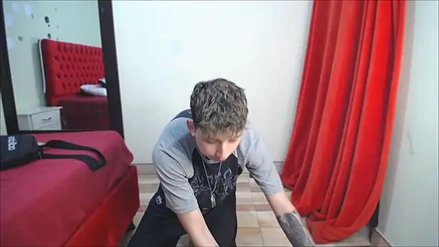  Thomas hot  online show from 01/26/25, 02:08