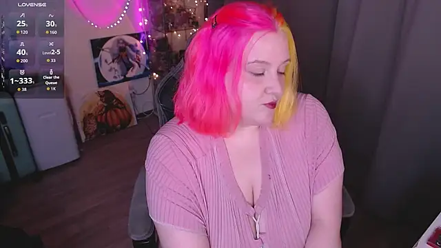 lissamuff online show from 09/11/25, 03:56