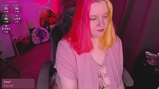 lissamuff online show from 04/07/26, 04:29