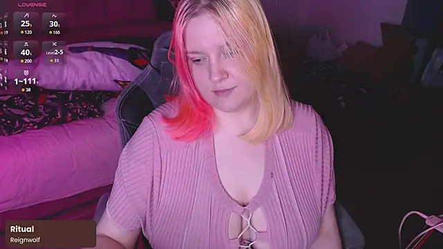 lissamuff online show from 05/27/26, 05:32
