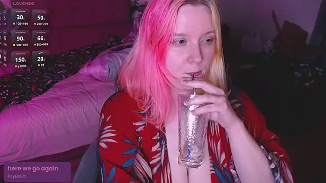 lissamuff online show from 05/31/26, 05:42