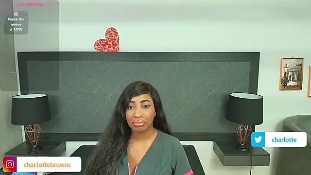 charlottebrowns  online show from 01/18/25, 12:36