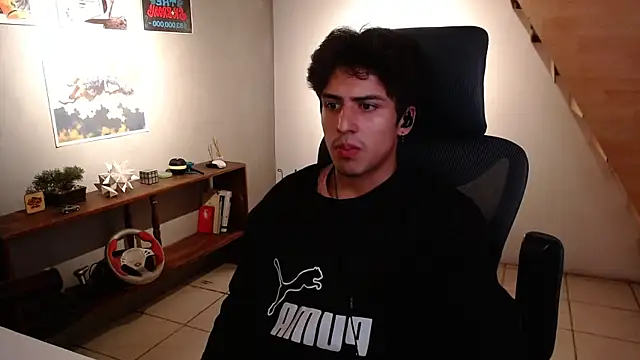 Snapshot of Thieves9 chatting on 02/08/26, 05:11 Thieves9 online show from 02/08/26, 05:11