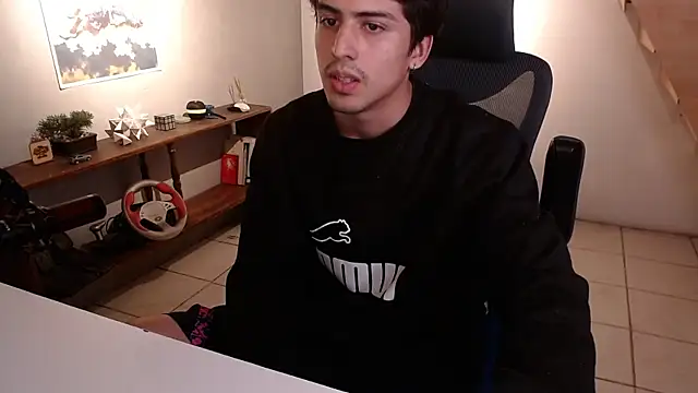 Snapshot of Thieves9 chatting on 02/11/26, 02:16 Thieves9 online show from 02/11/26, 02:16