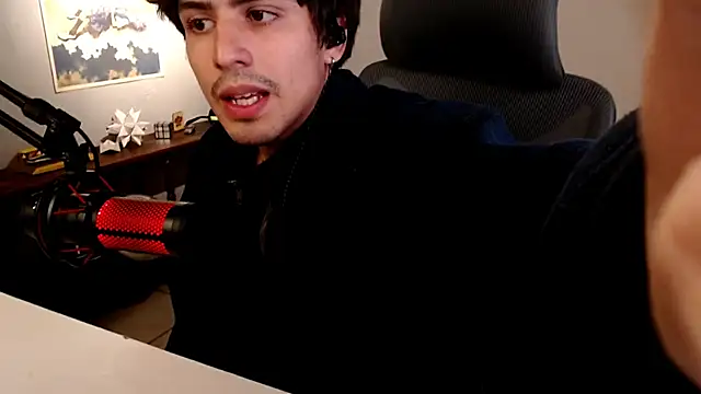 Snapshot of Thieves9 chatting on 03/10/26, 05:34 Thieves9 online show from 03/10/26, 05:34