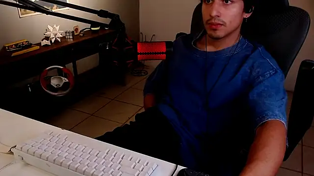 Snapshot of Thieves9 chatting on 03/16/26, 08:35 Thieves9 online show from 03/16/26, 08:35