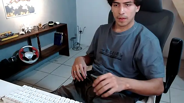 Snapshot of Thieves9 chatting on 03/23/26, 10:25 Thieves9 online show from 03/23/26, 10:25