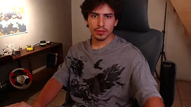 Snapshot of Thieves9 chatting on 04/16/26, 03:18 Thieves9 online show from 04/16/26, 03:18