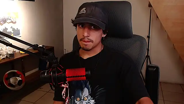 Snapshot of Thieves9 chatting on 04/17/26, 05:32 Thieves9 online show from 04/17/26, 05:32