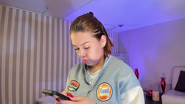 ArianaBaker online show from 01/31/25, 12:40