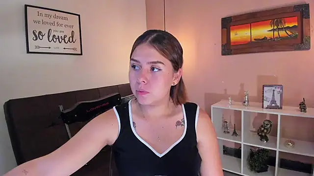 ArianaBaker online show from 02/18/25, 07:19