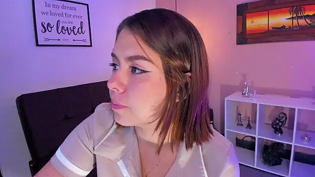 ArianaBaker online show from 03/03/25, 06:01