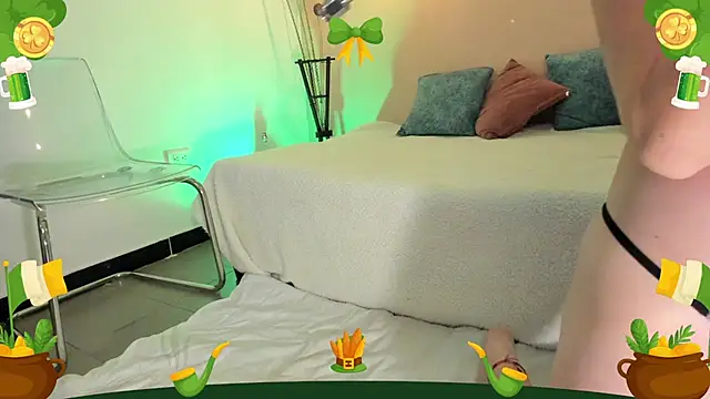 ArianaBaker online show from 03/17/25, 07:04