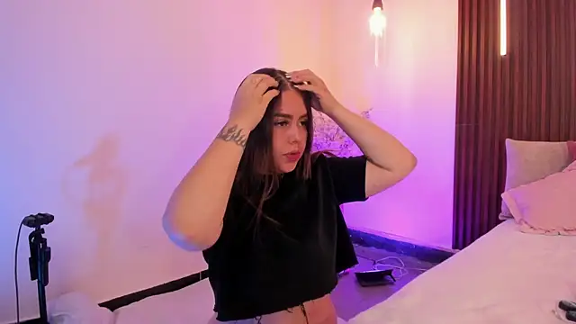 ArianaBaker online show from 02/18/26, 03:19