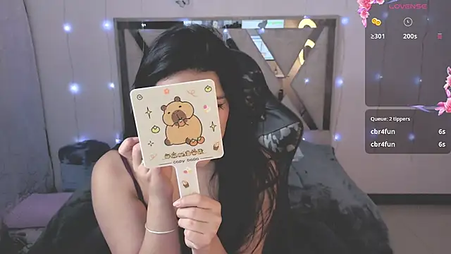 Alfresii Rivera1 online show from 10/04/25, 01:14