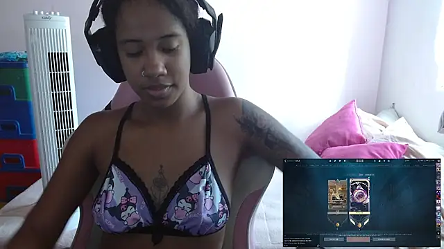 Snapshot of TiffanyRoouse chatting on 01/18/25, 07:15 TiffanyRoouse online show from 01/18/25, 07:15