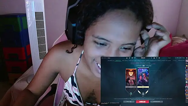 Snapshot of TiffanyRoouse chatting on 02/09/25, 10:11 TiffanyRoouse online show from 02/09/25, 10:11