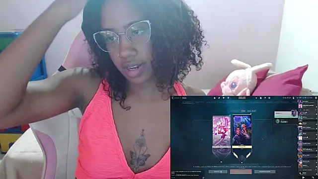 Snapshot of TiffanyRoouse chatting on 02/23/25, 01:13 TiffanyRoouse online show from 02/23/25, 01:13