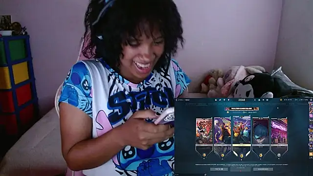 Snapshot of TiffanyRoouse chatting on 09/20/25, 10:44 TiffanyRoouse online show from 09/20/25, 10:44