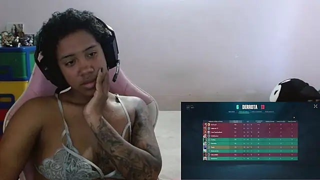 Snapshot of TiffanyRoouse chatting on 11/05/25, 10:10 TiffanyRoouse online show from 11/05/25, 10:10