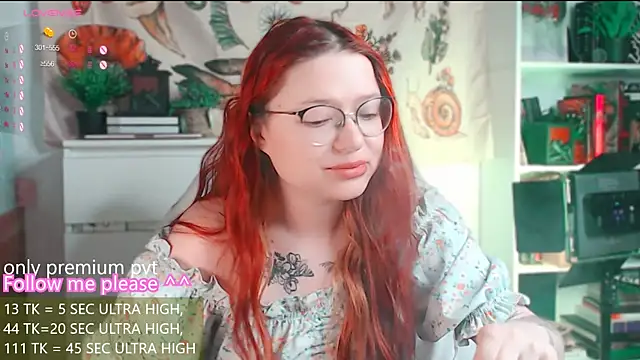 Snapshot of me__hanna chatting on 01/13/26, 02:50 me hanna online show from 01/13/26, 02:50