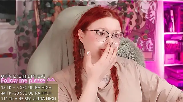 me  hanna online show from 06/16/26, 03:31