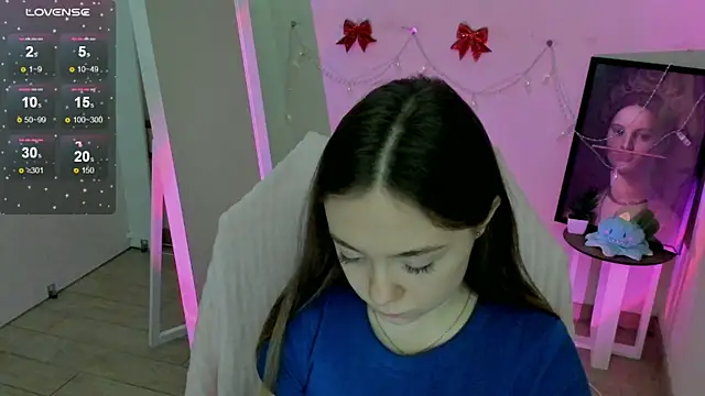 Snapshot of Florence_meow chatting on 02/03/25, 07:51 Florence meow online show from 02/03/25, 07:51