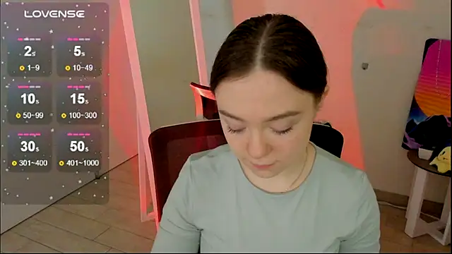 Snapshot of Florence_meow chatting on 10/26/25, 08:20 Florence meow online show from 10/26/25, 08:20