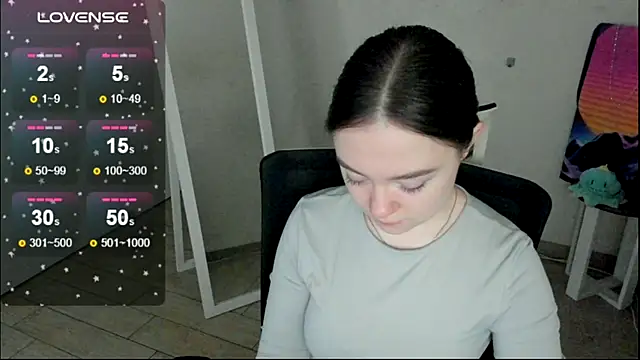 Florence meow online show from 12/04/25, 07:39