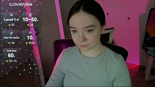 Florence meow online show from 12/19/25, 07:37