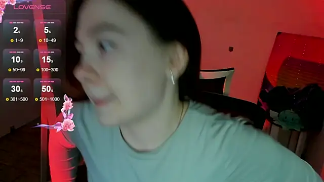 Florence meow online show from 02/17/26, 09:06