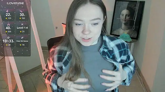 Snapshot of Florence_meow chatting on 04/05/26, 08:11 Florence meow online show from 04/05/26, 08:11