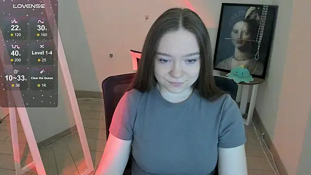 Snapshot of Florence_meow chatting on 04/06/26, 06:36 Florence meow online show from 04/06/26, 06:36