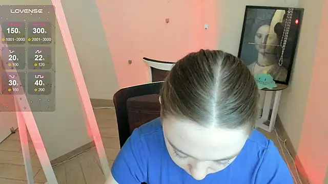 Snapshot of Florence_meow chatting on 04/16/26, 06:47 Florence meow online show from 04/16/26, 06:47