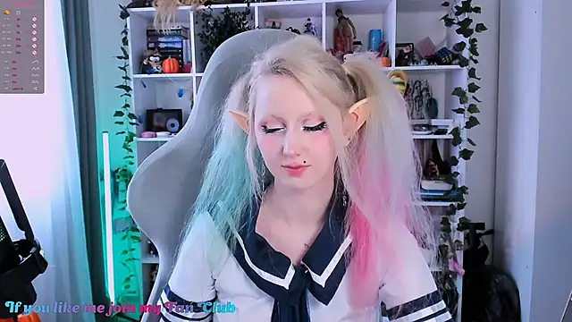 ohclementine online show from 11/10/25, 10:14