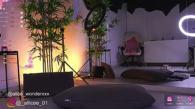 VanessaSimon online show from 03/01/25, 09:51