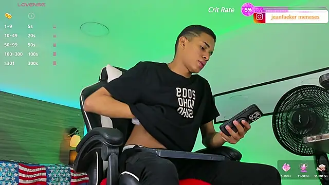 dilan alfonzo online show from 12/26/24, 07:49