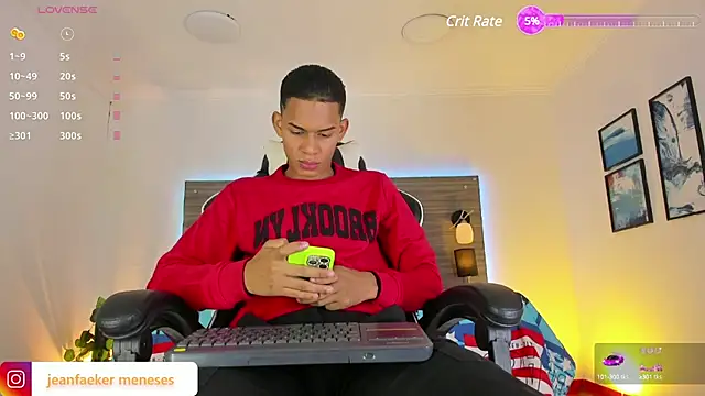 dilan alfonzo online show from 01/03/25, 07:29