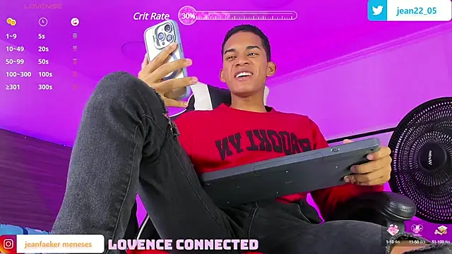 dilan alfonzo online show from 01/15/25, 08:26