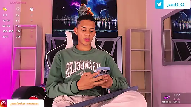 dilan alfonzo online show from 01/26/25, 08:45