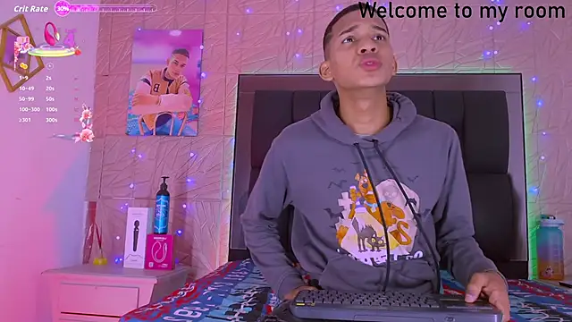 dilan alfonzo online show from 10/08/25, 07:44