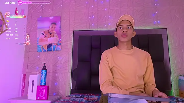 dilan alfonzo online show from 10/17/25, 08:00