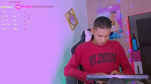 dilan alfonzo online show from 11/15/25, 07:43