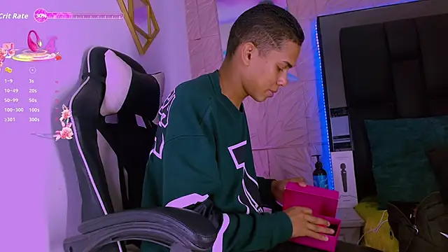 dilan alfonzo online show from 11/24/25, 07:57