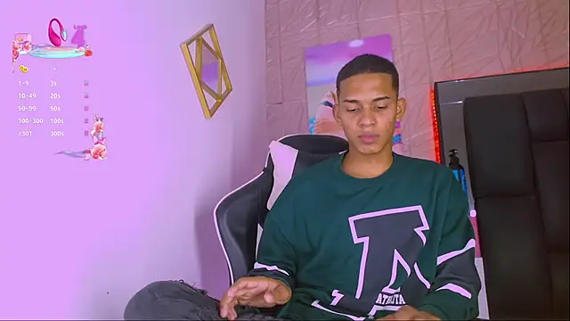 dilan alfonzo online show from 11/30/25, 07:07