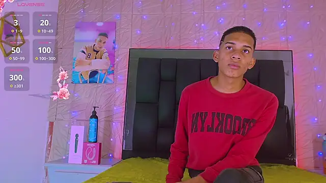 dilan alfonzo online show from 12/05/25, 07:32